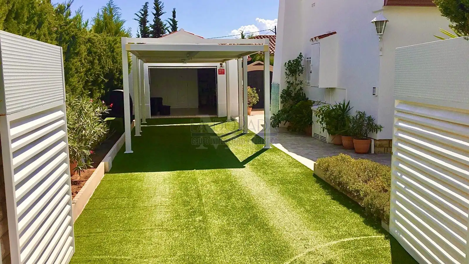 Detached house with pool for sale in Platja de Mont-roig, imagen 32