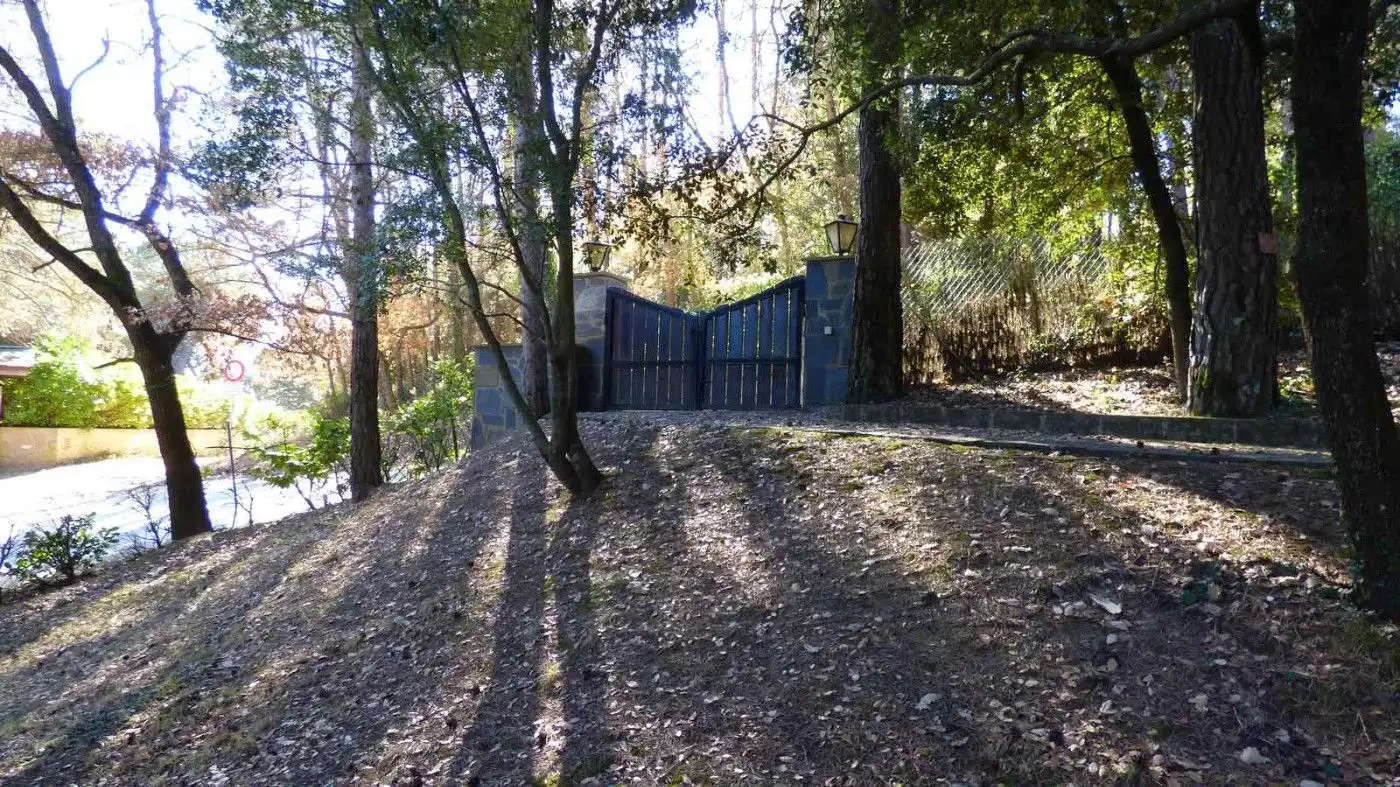 Jardín de Casa o chalet en venta en Castellcir con Calefacción, Terraza y Trastero