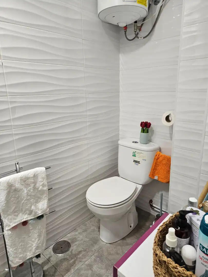 Baño de Piso en venta en Alcalá de Henares con Aire acondicionado