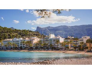 Exterior view of Flat for sale in Sóller  with Balcony