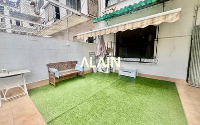 Terrace of Flat for sale in  Valencia Capital  with Air Conditioner, Heating and Terrace
