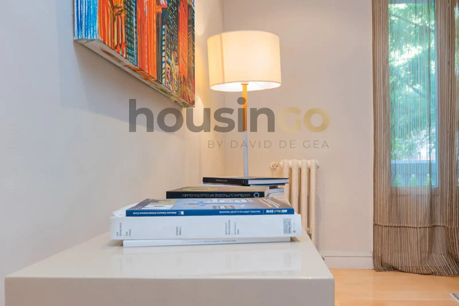 Wohnung zur Miete in Castelló, Recoletos