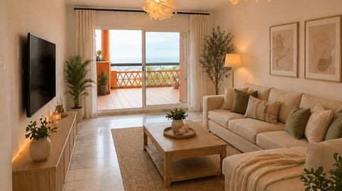 Foto 4 de Apartament en venda a Avenida Casarabonela, 19, Reserva de Marbella, Marbella