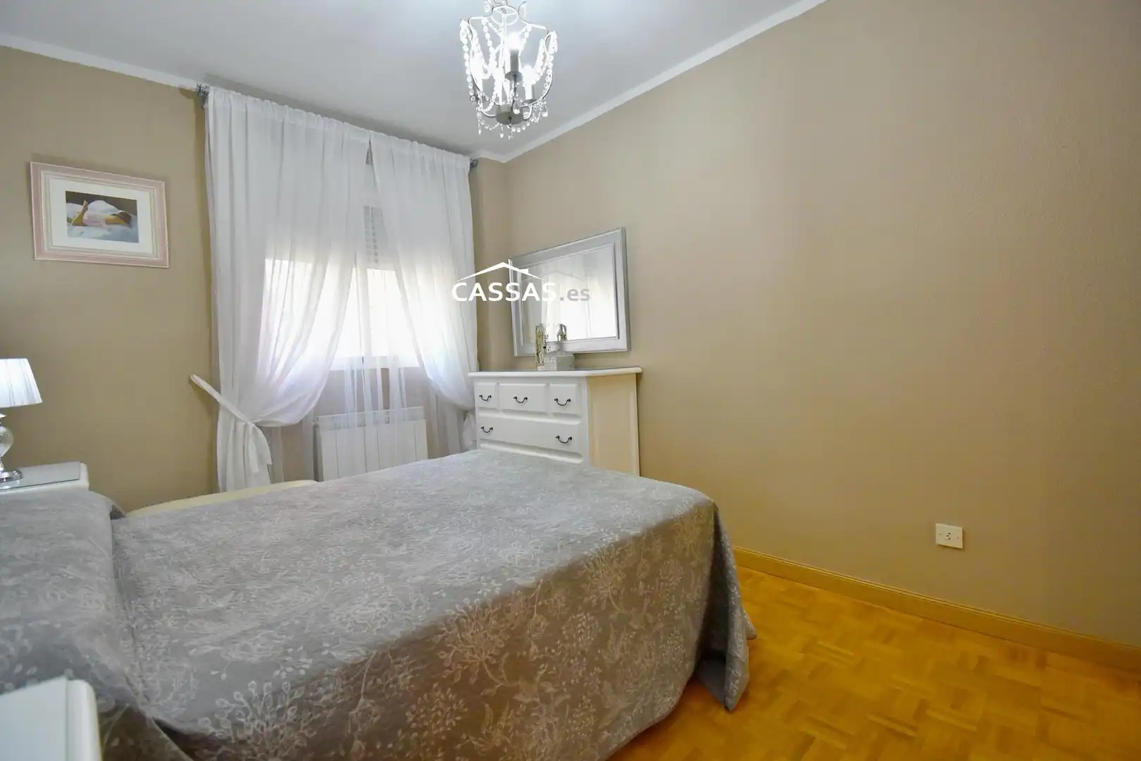 Dormitori de Pis en venda en Torrejón de Ardoz amb Aire condicionat, Calefacció i Parquet