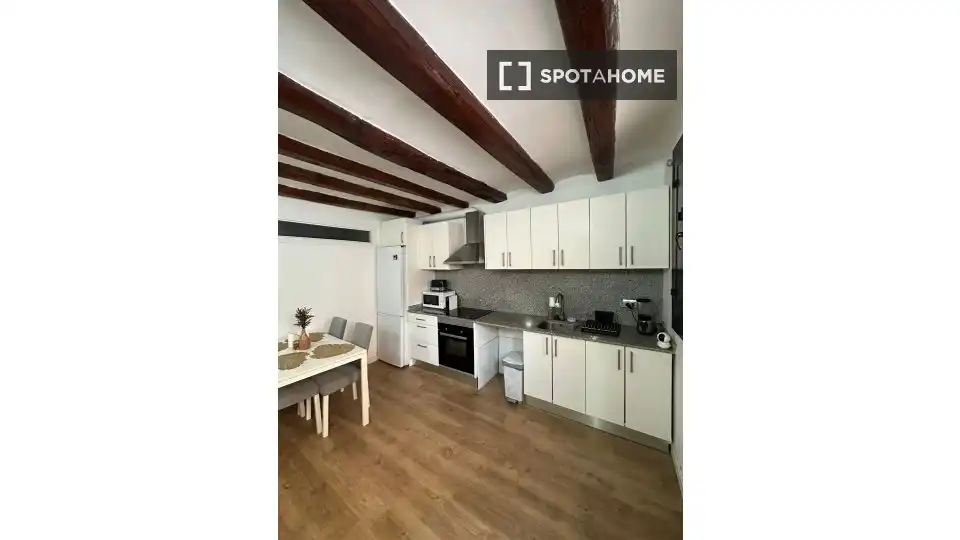 Flat to rent in Sant Andreu, imagen 8