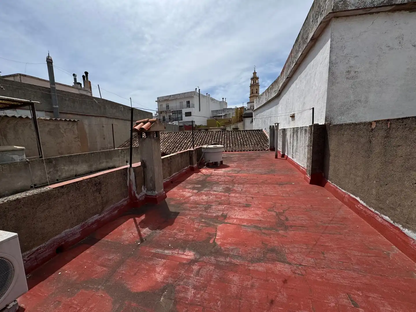 Vista exterior de Edificio en venta en La Font d'en Carròs con Alarma