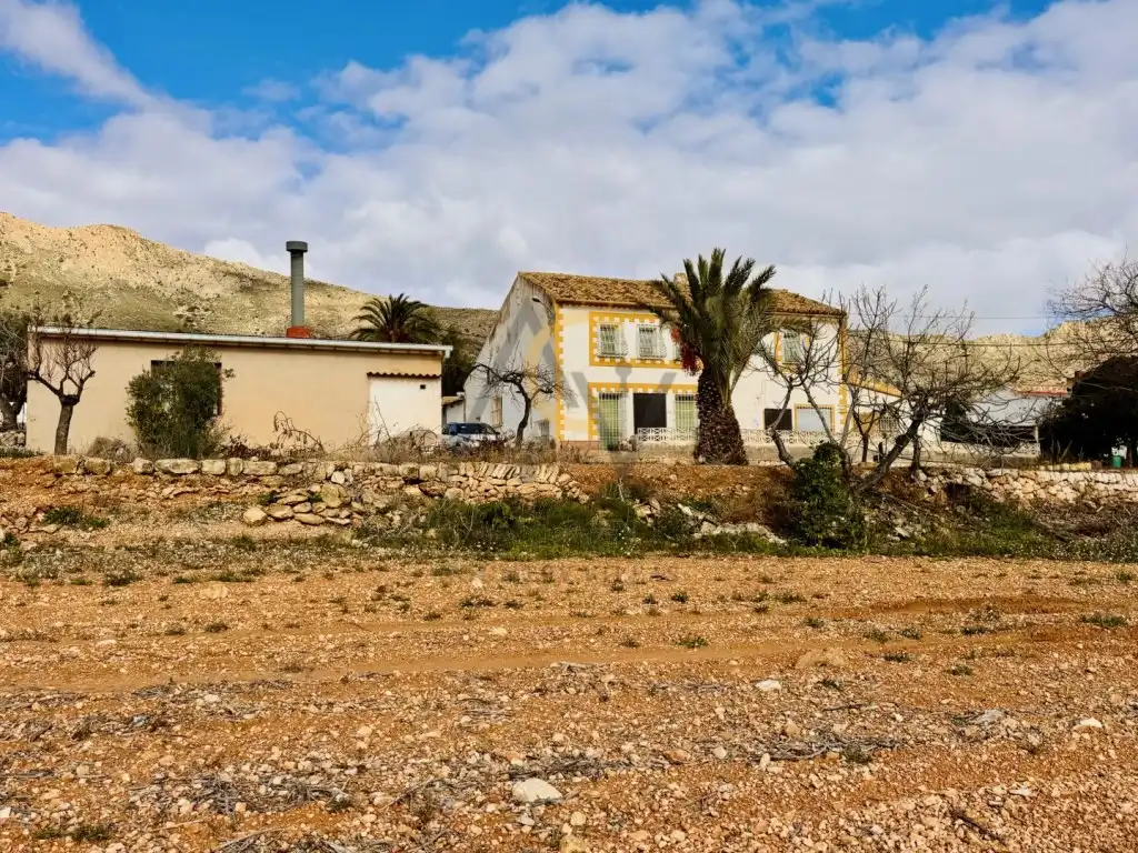 Villa zum Verkauf in Partida Umbria Alta De Algayat, imagen 5