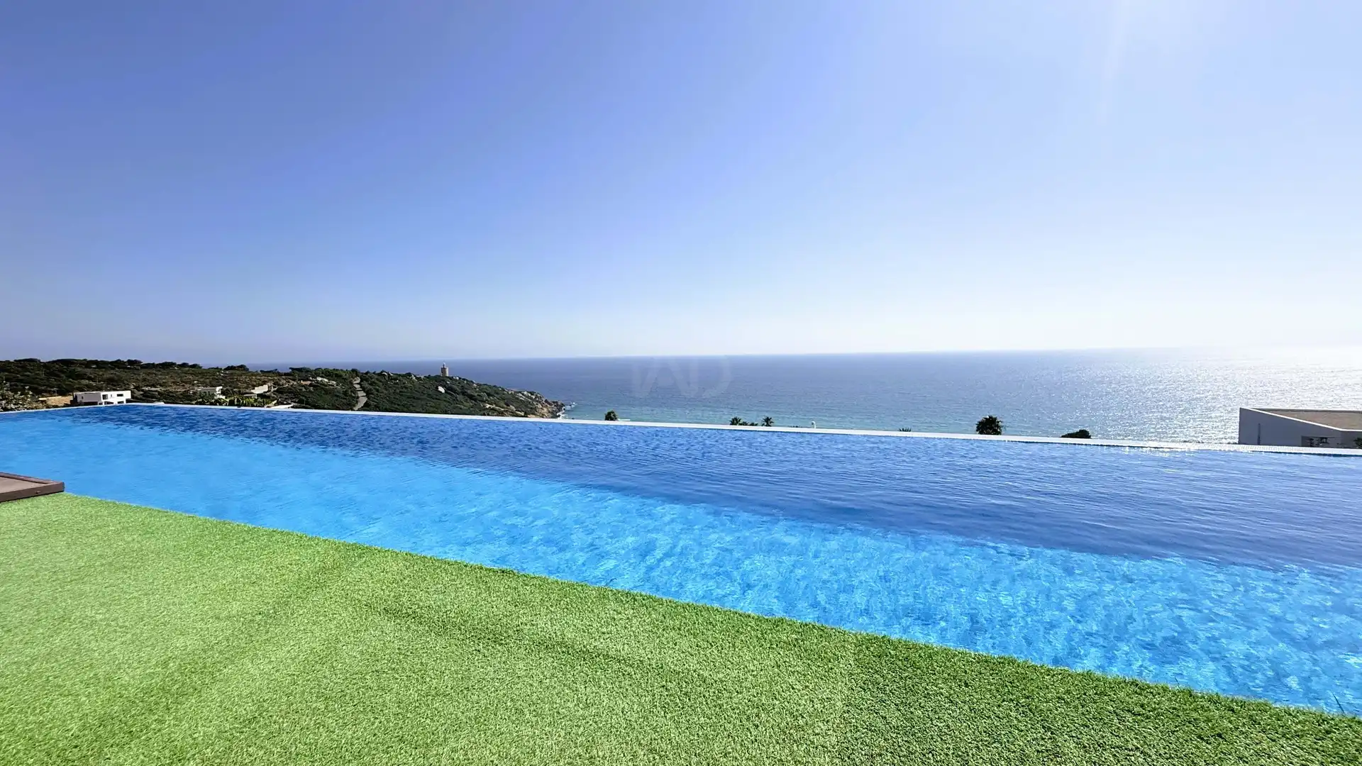 Piscina de Casa o chalet en venta en Zahara de los Atunes con Aire acondicionado, Terraza y Piscina