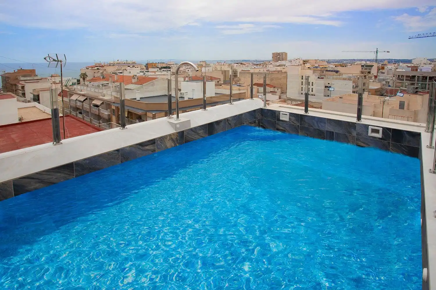 Apartamento con terraza en venta en C/ RAMON GALLUD 164, imagen 25