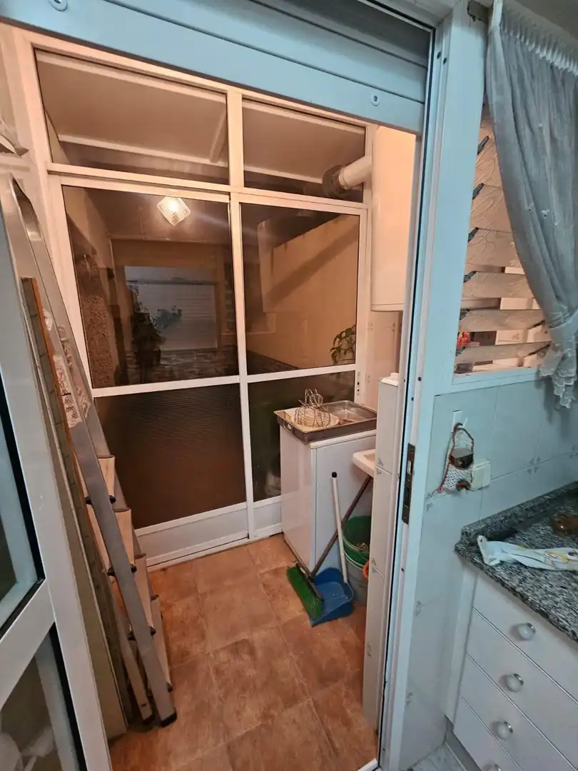 Terraza de Ático en venta en Cartagena