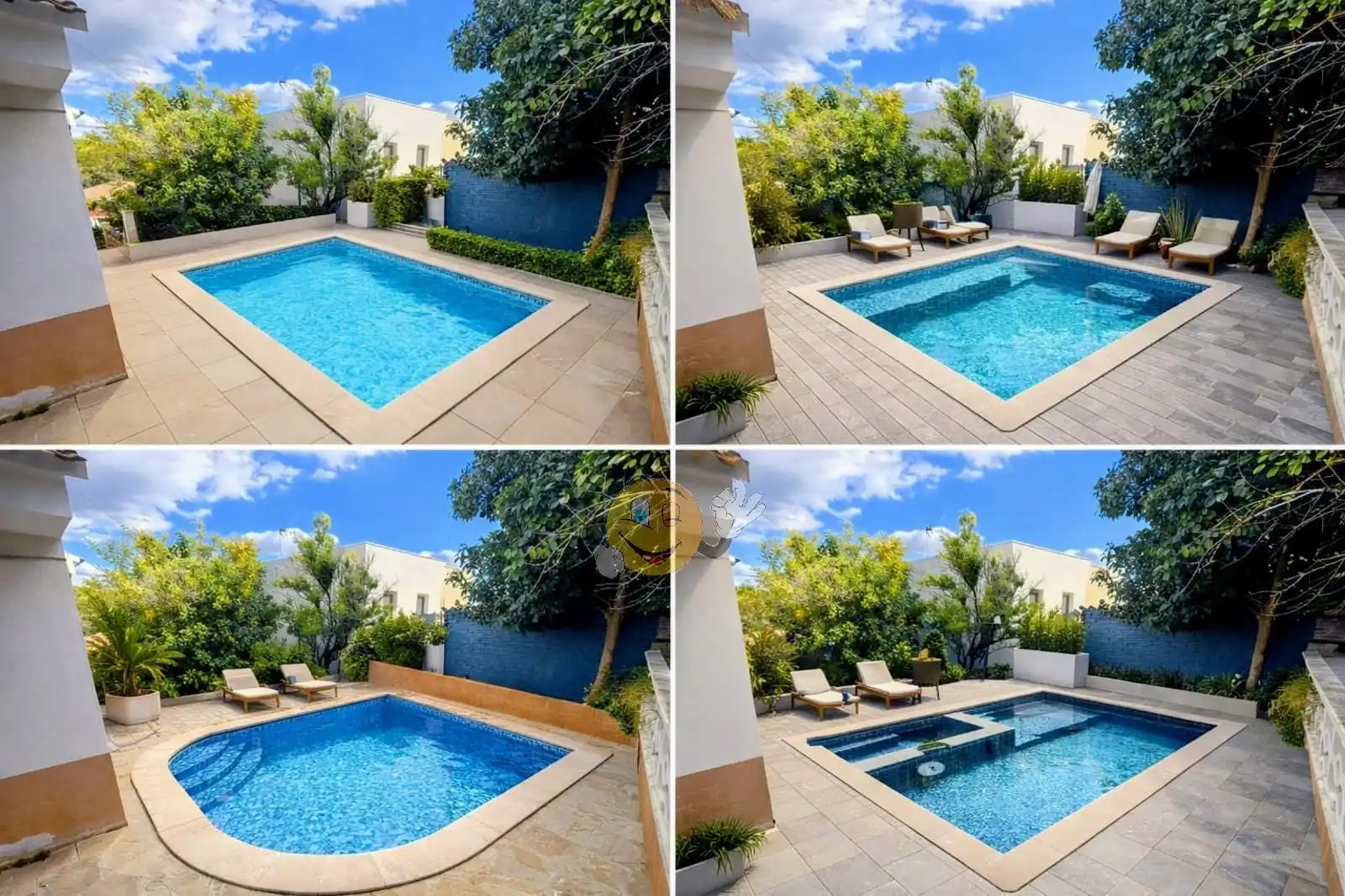 Piscina de Casa o chalet en venta en Creixell con Jardín privado, Terraza y Trastero