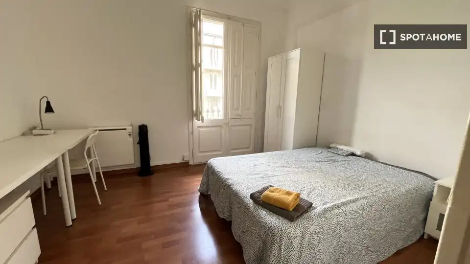 Habitación de Piso para compartir en Sarrià - Sant Gervasi