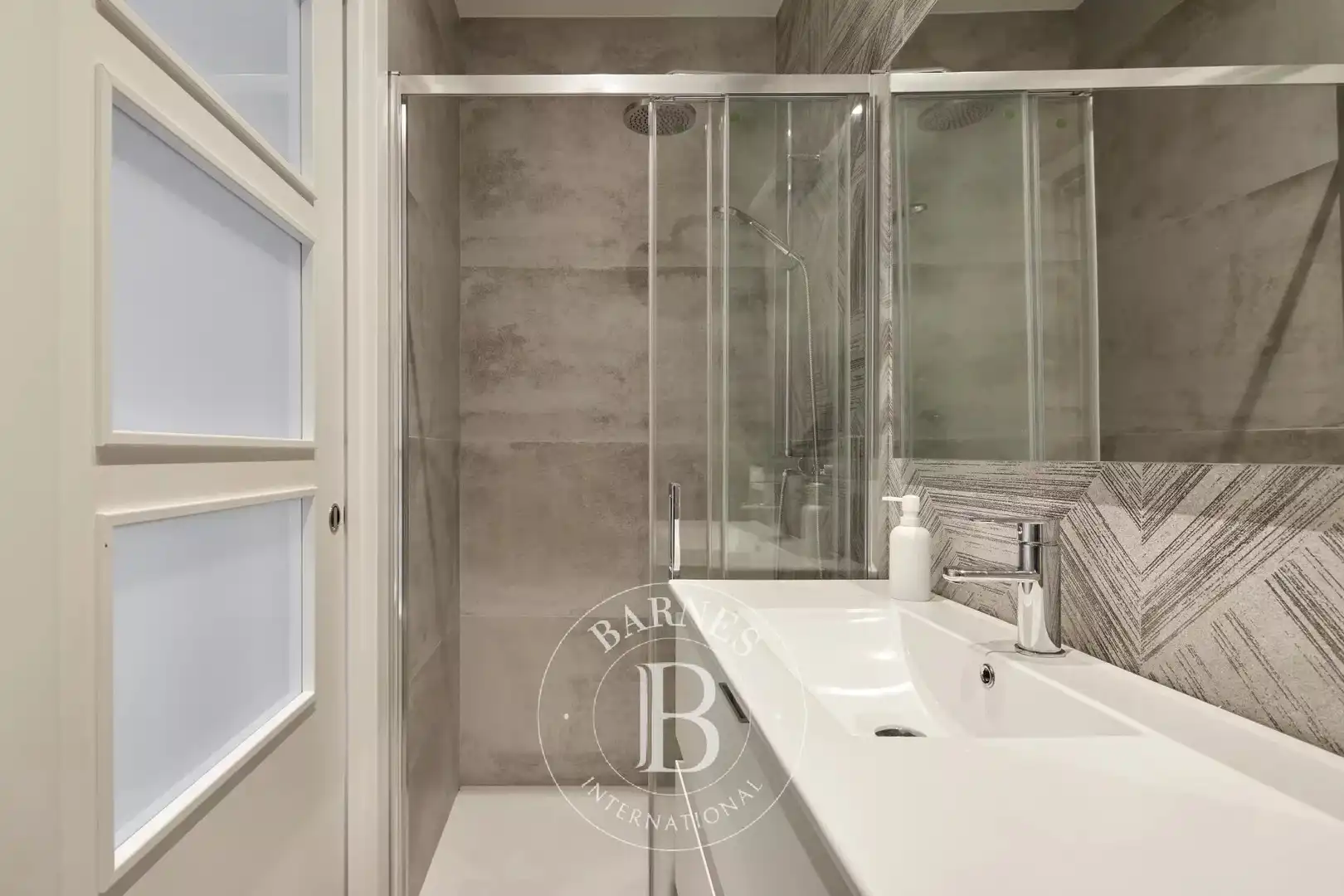 Badezimmer von Maisonette zum Verkauf in Donostia - San Sebastián  mit Heizung, Terrasse und Möbliert