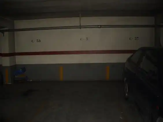 Parking à vendre à La Constitución - Canaleta