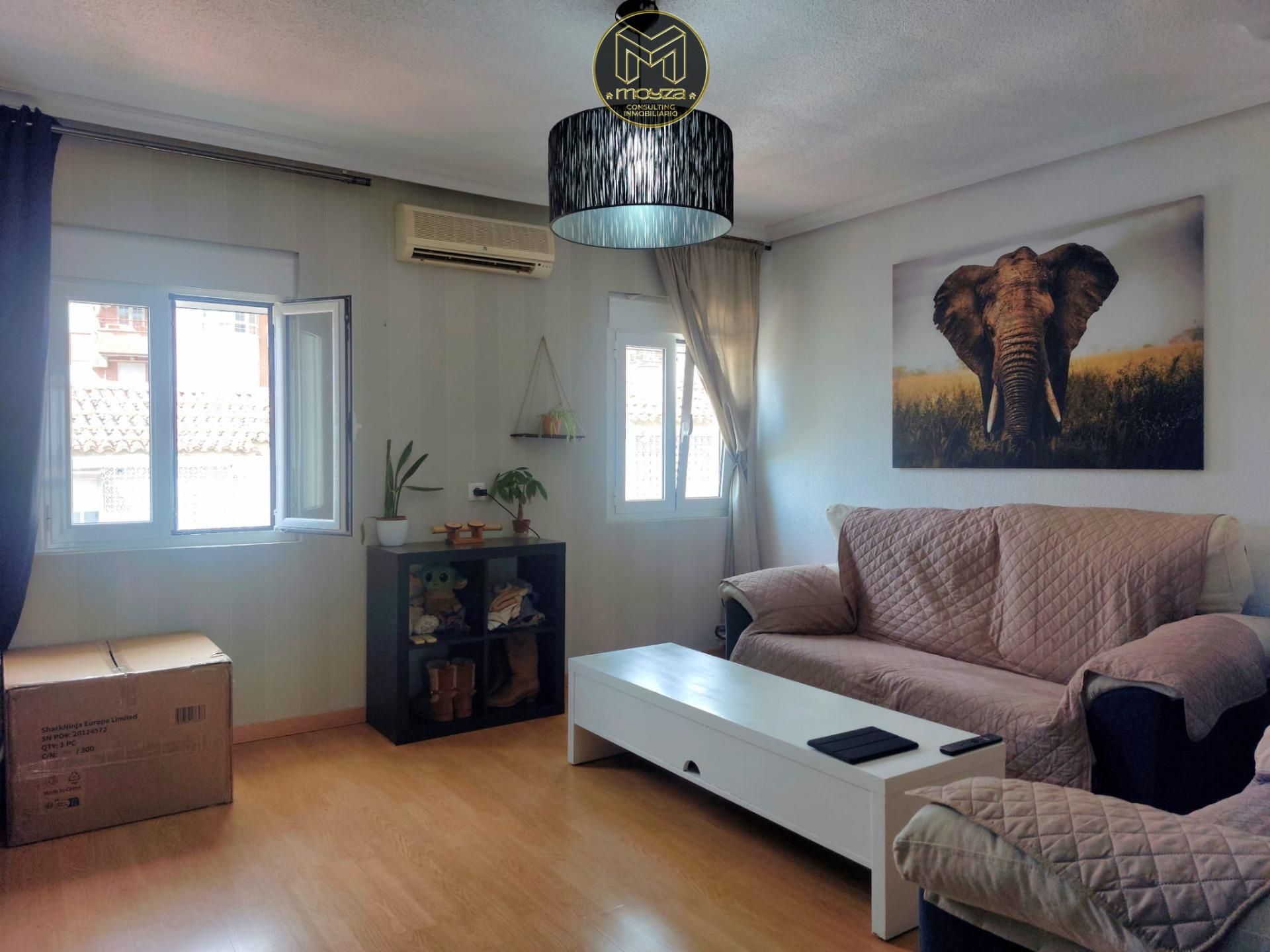 Living room of Flat to rent in  Jaén Capital