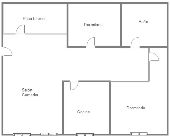 Appartamento con ascensore in vendita a Calella, imagen 13