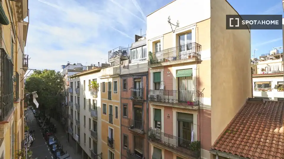Flat with terrace to rent in Ciutat Vella, imagen 14