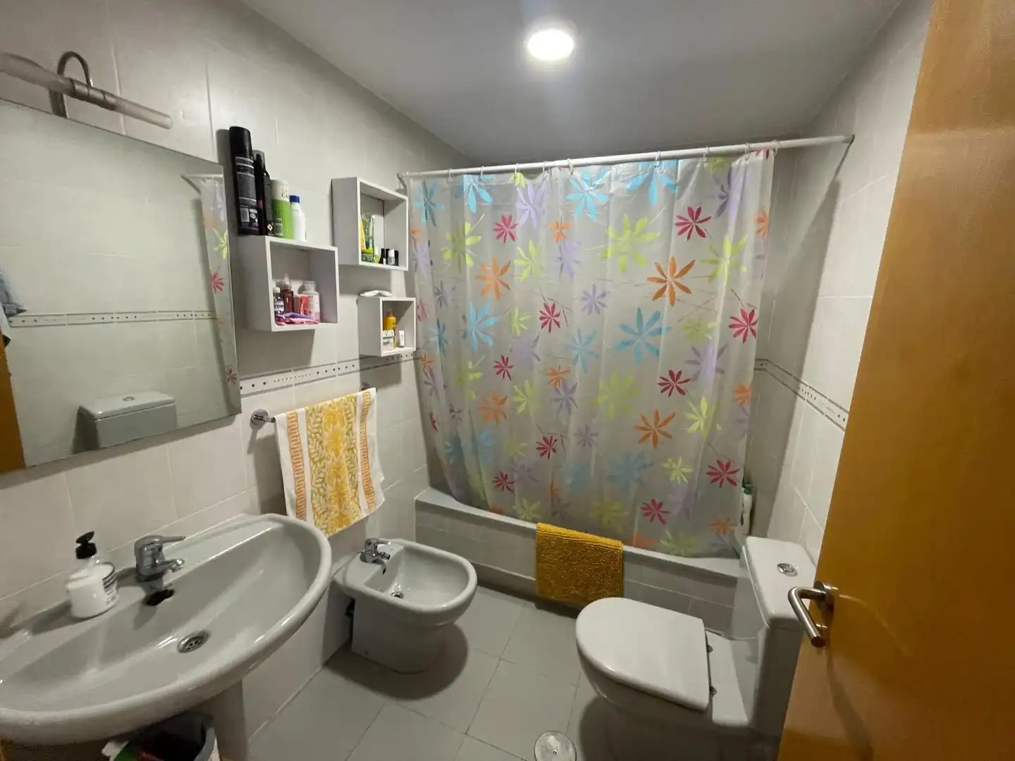 Baño de Apartamento en venta en Águilas con Aire acondicionado, Calefacción y Terraza