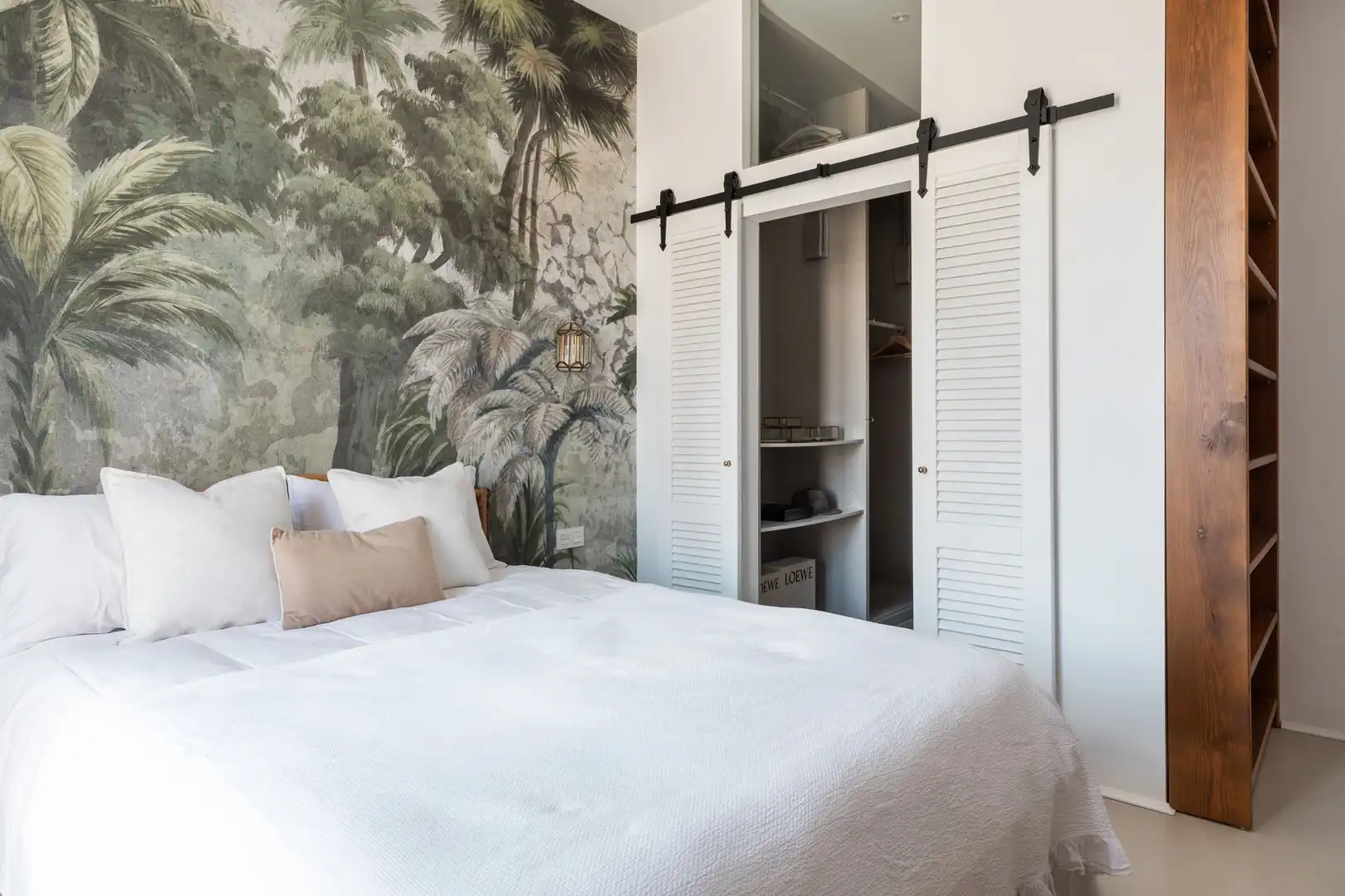 Bedroom of Apartments for sale in Málaga  with Balcony