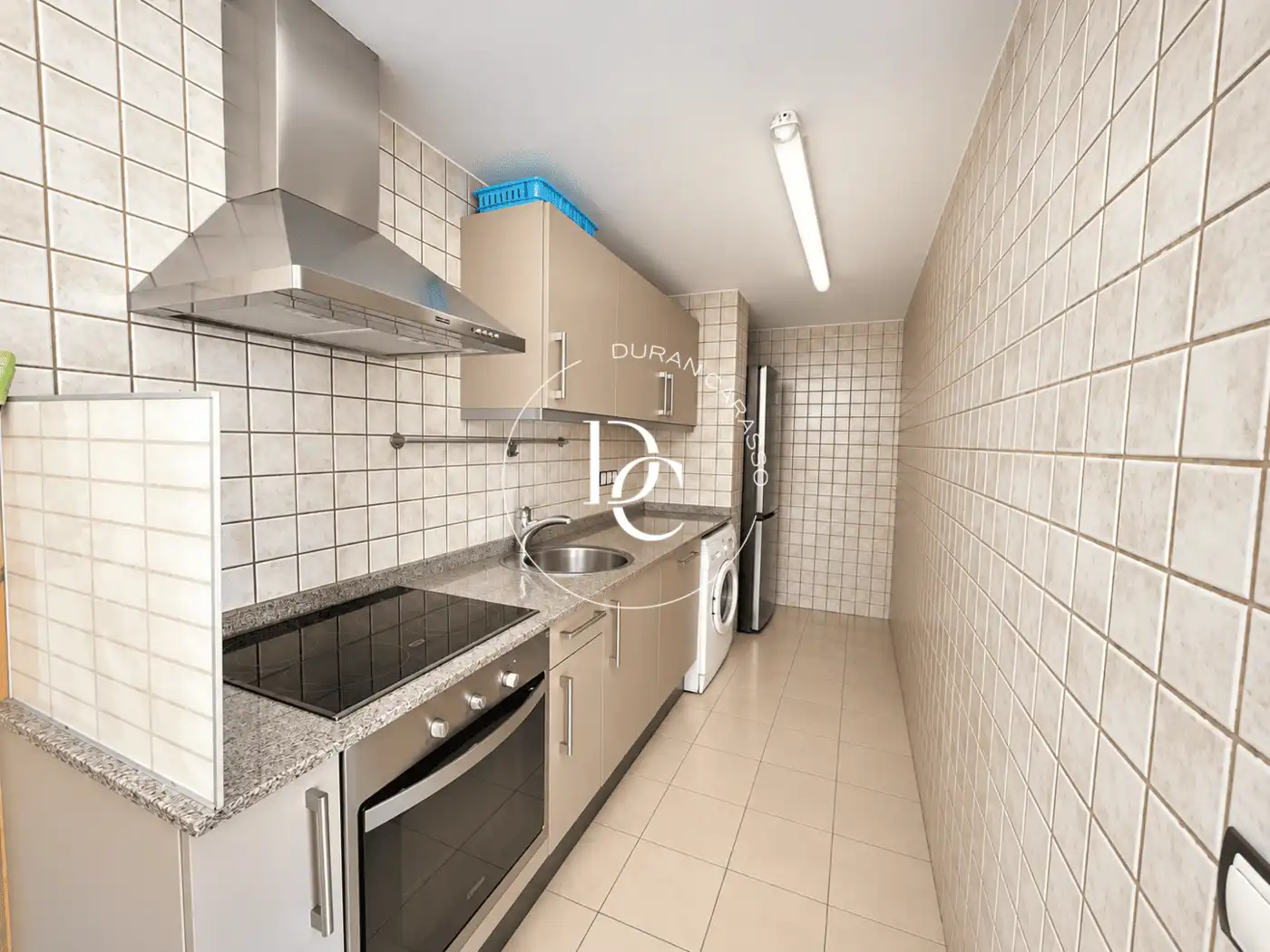 Flat with terrace to rent in Carretera de Prats, imagen 5