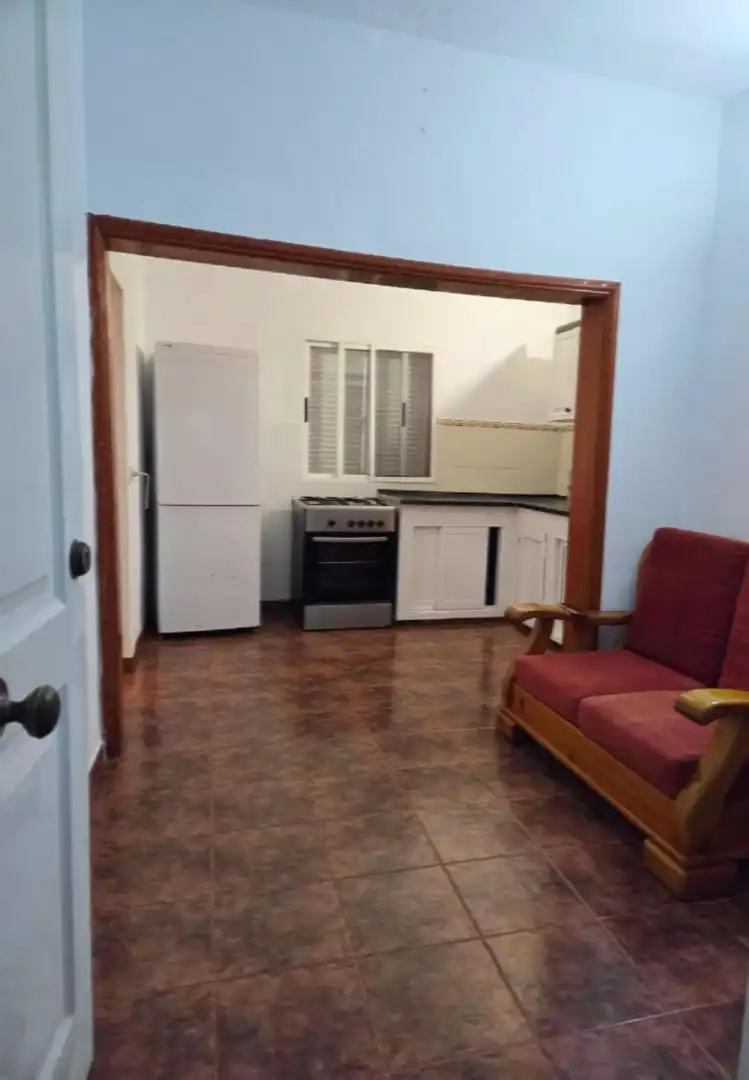Cuina de Casa o xalet en venda en Moya (Las Palmas) amb Traster