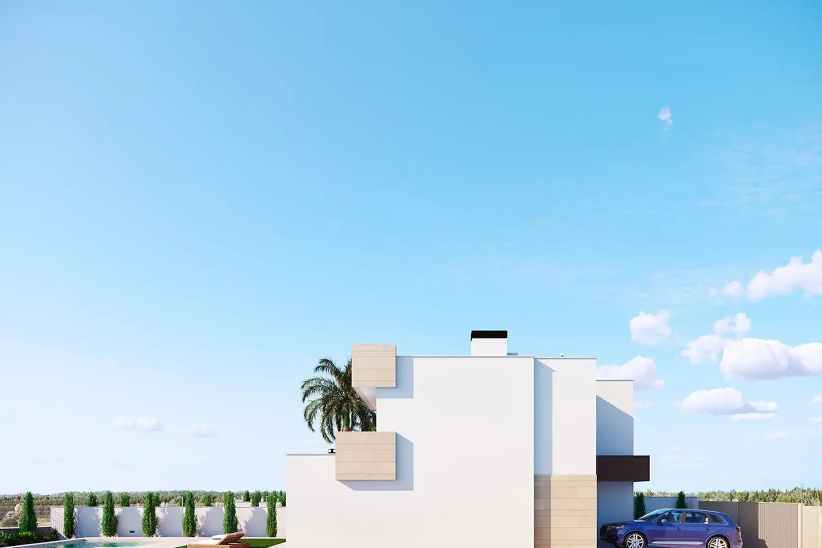 Villa con terrazza in vendita a Zona de la playa, imagen 17