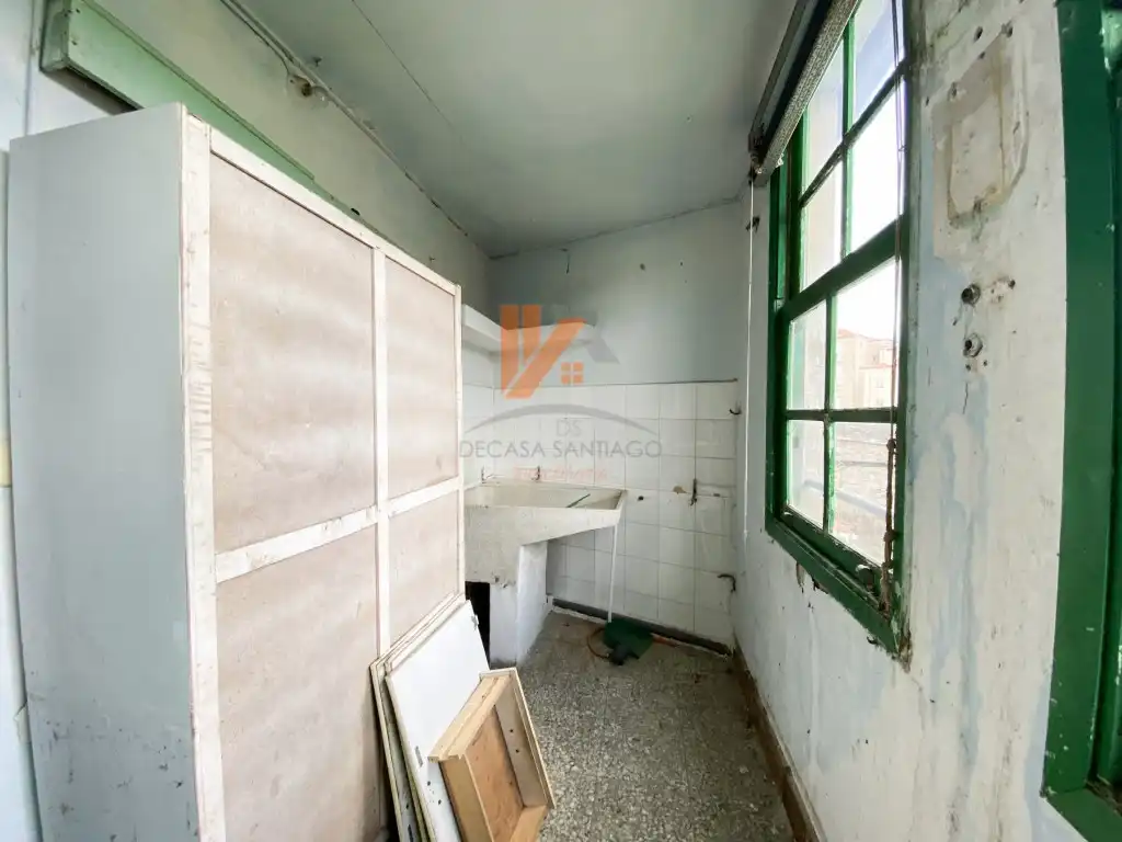 Bany de Casa o xalet en venda en Santiago de Compostela 