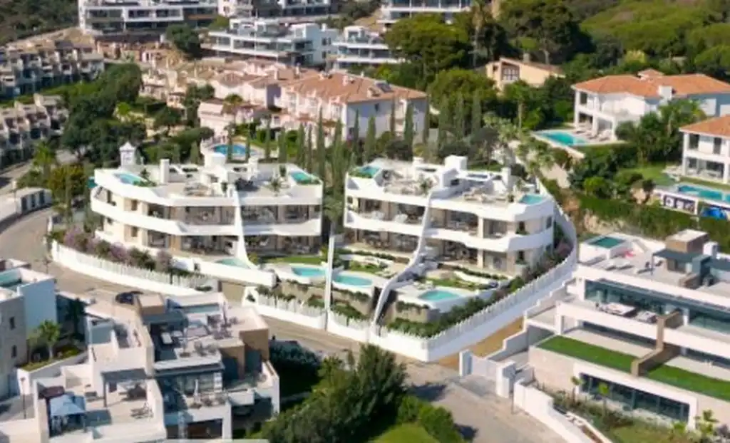 Apartament amb piscina en venda a Elviria - Cabopino, imagen 4