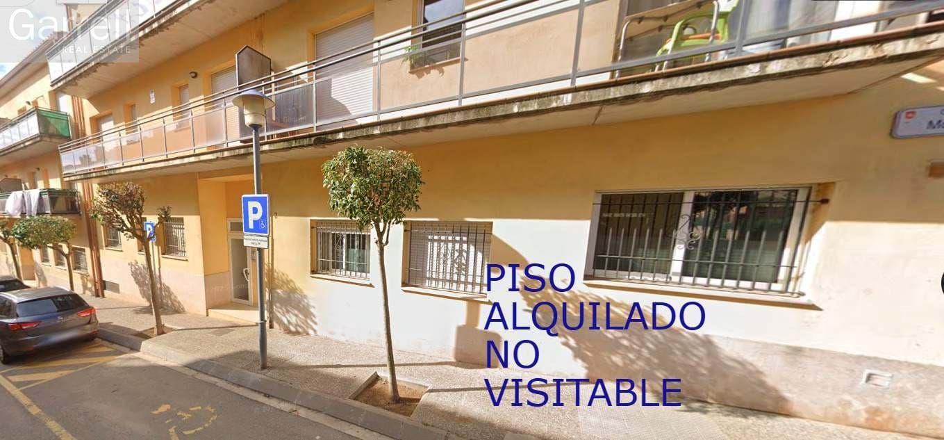 Vista exterior de Pis en venda en Palafrugell