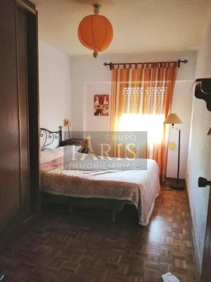 Schlafzimmer von Wohnung zur Miete in Cartagena mit Terrasse und Möbliert