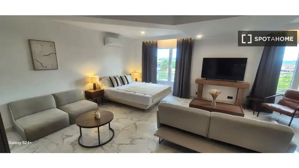 Room in Raval Roig - Virgen del Socorro
