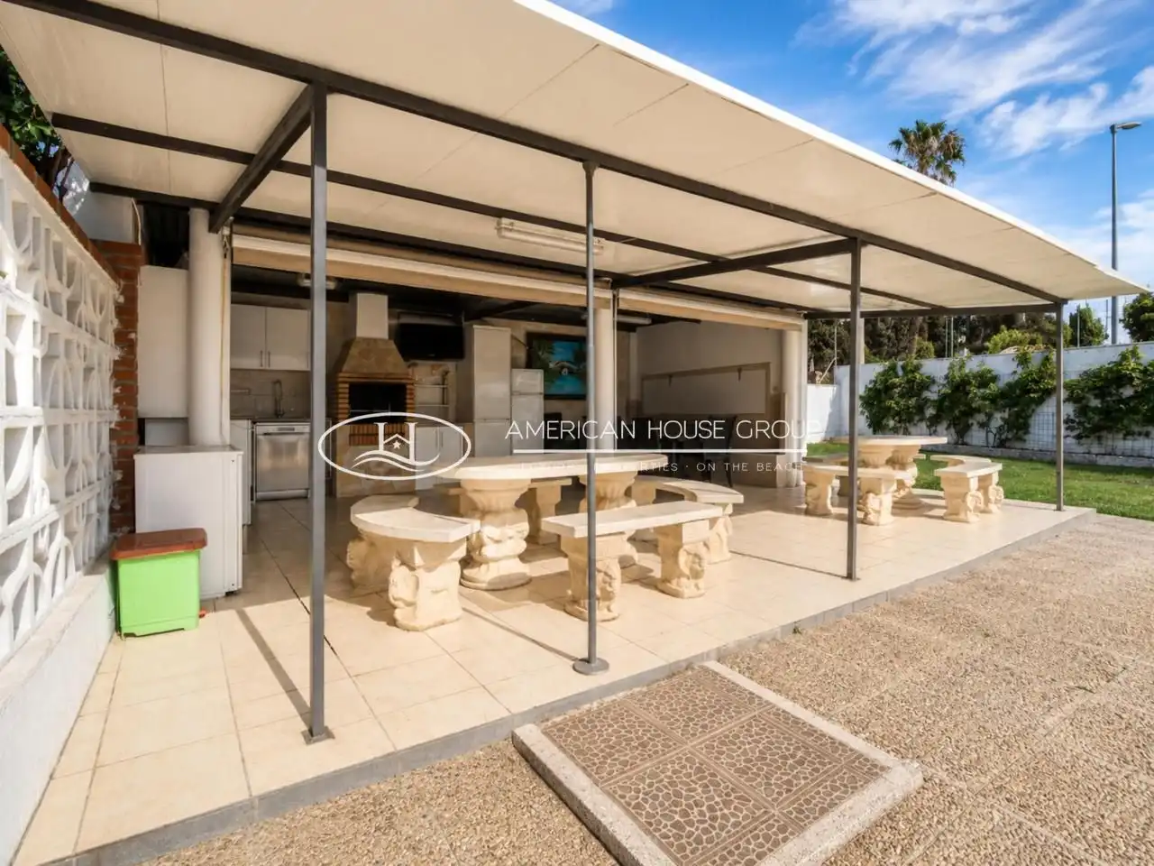 Terraza de Residencial en venta en Chiclana de la Frontera