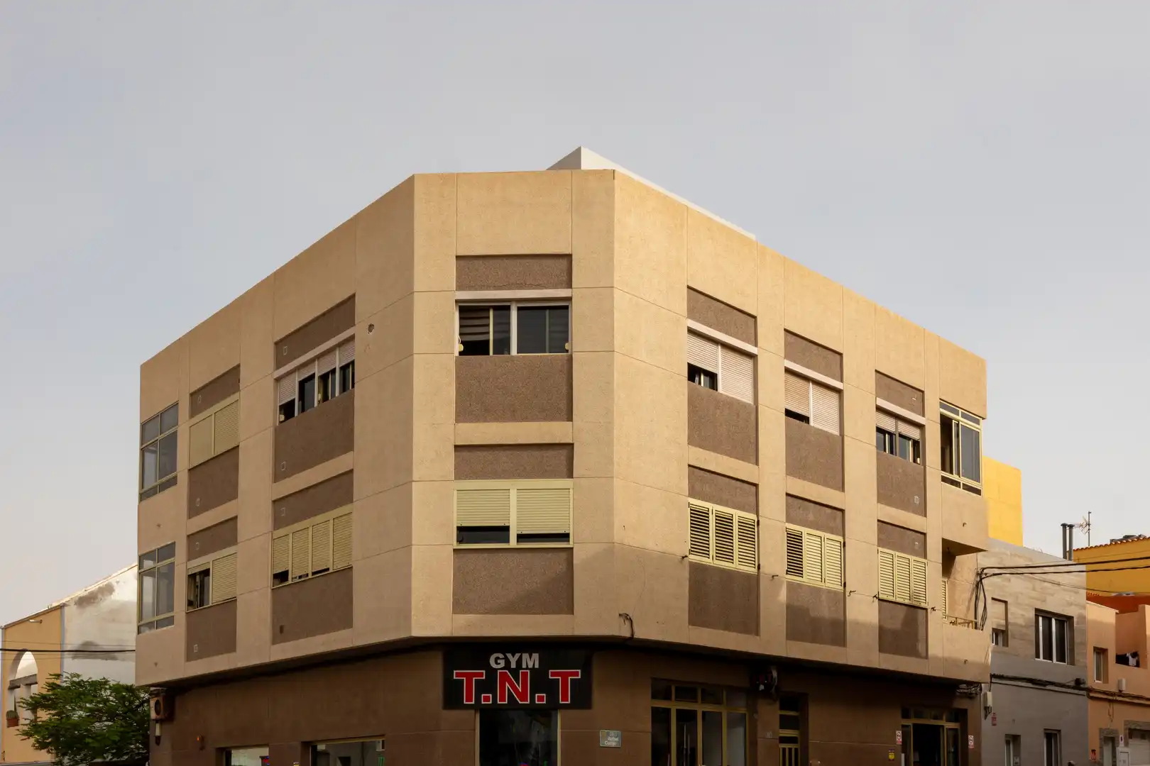 Außenansicht von Wohnung zum Verkauf in Agüimes mit Klimaanlage, Heizung und Abstellraum
