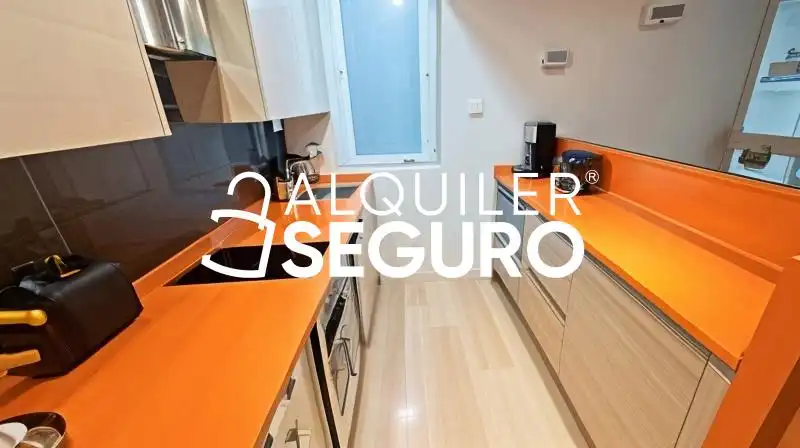 Appartement avec ascenseur à louer à Don Ramón de la Cruz, imagen 6