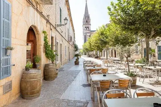 Terrassa de Casa adosada en venda en Binissalem amb Aire condicionat