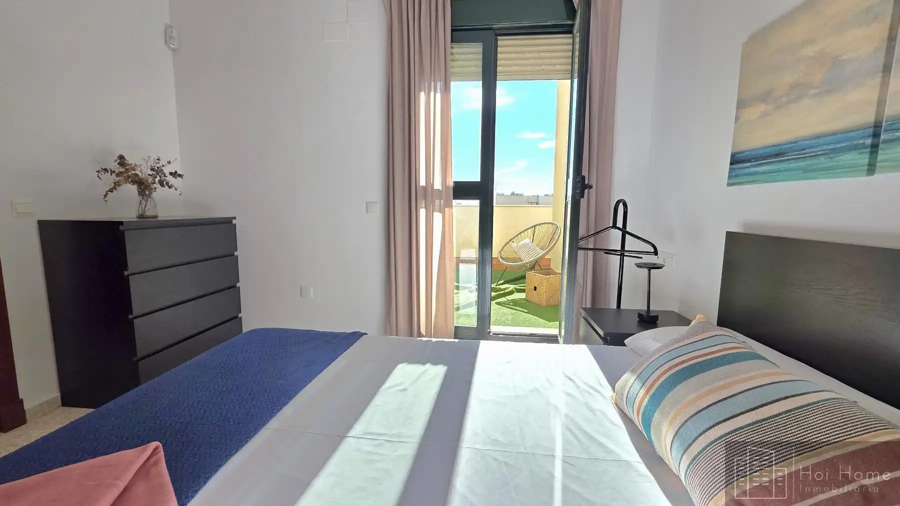 Bedroom of Flat for sale in Jerez de la Frontera  with Community pool