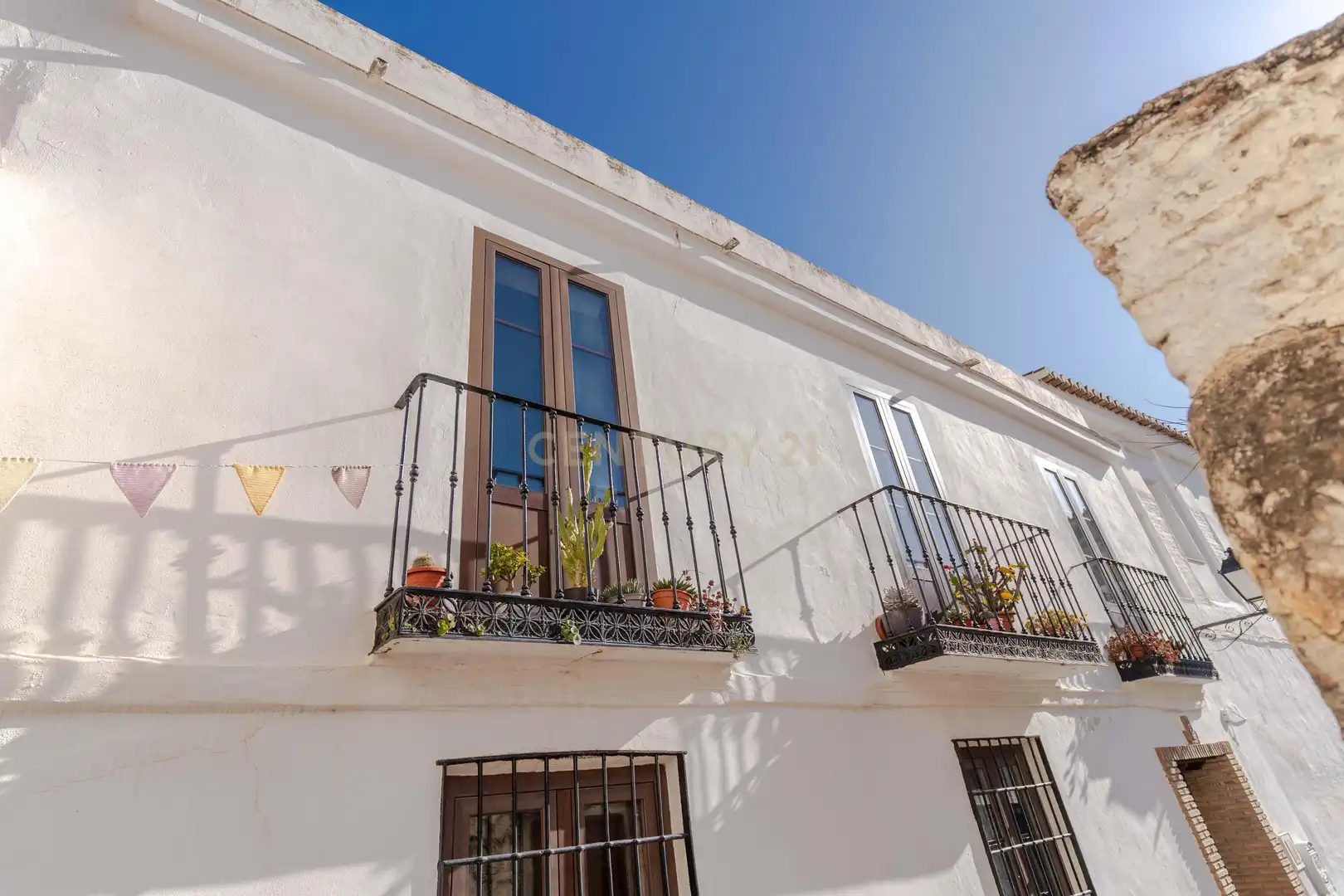 Vista exterior de Casa o chalet en venta en Ítrabo