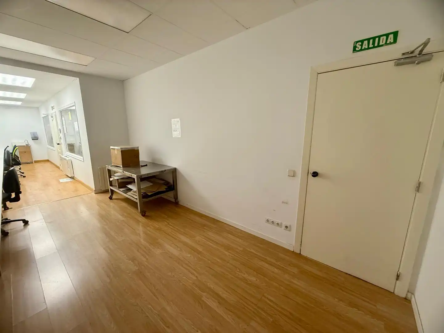 Nave industrial de alquiler en Valle de Elorz / Elortzibar con Calefacción y Alarma
