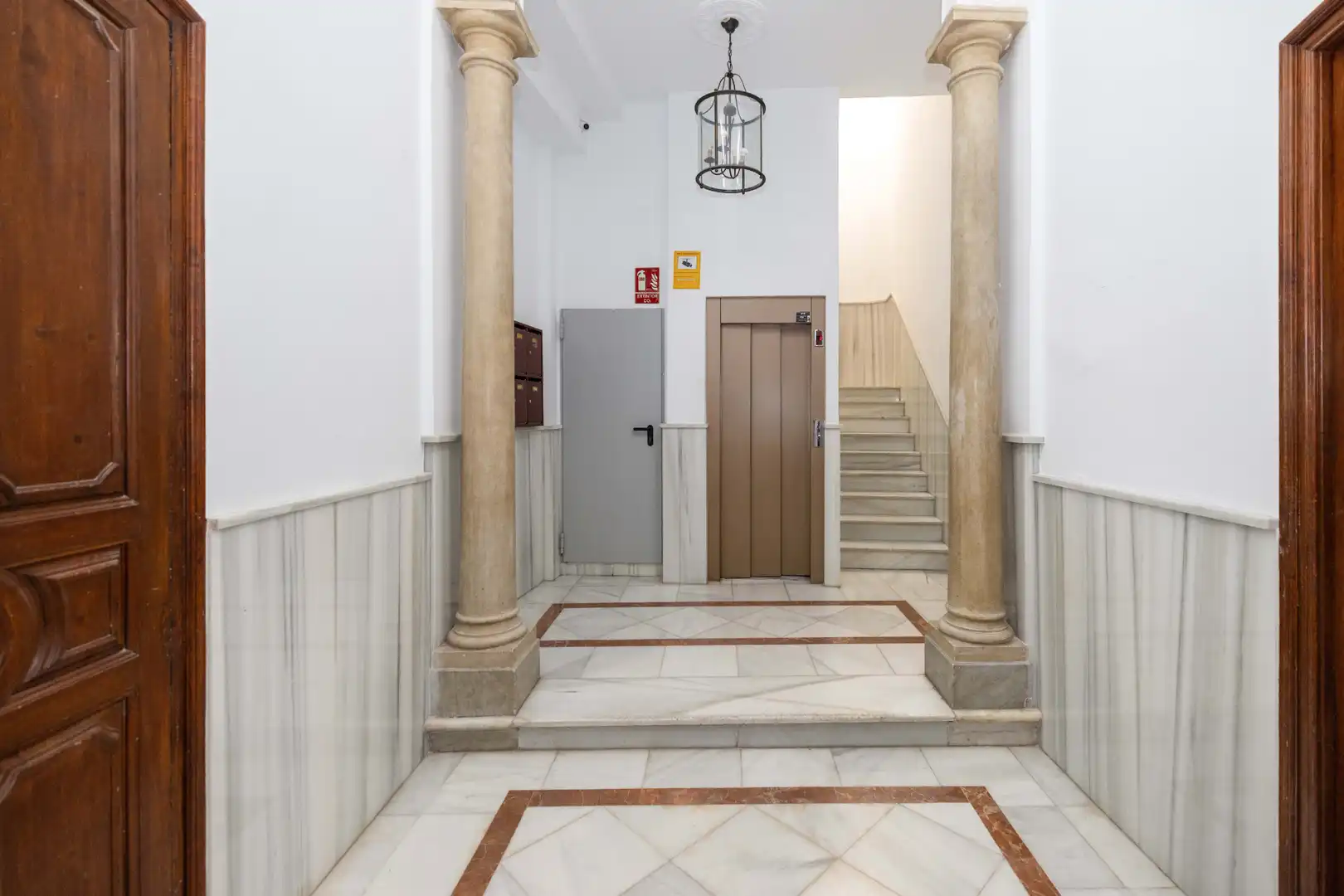 Flat for sale in Málaga  with Air Conditioner and Storage room