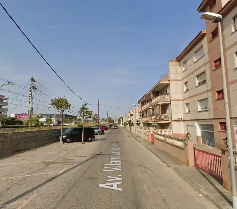 Wohnung zum Verkauf in Avenida Vilanova i la Geltrú