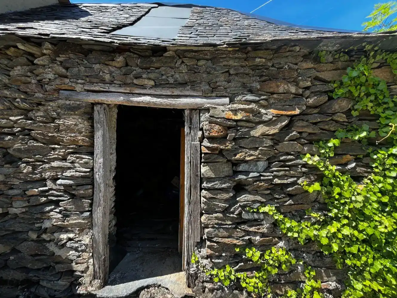 Vista exterior de Pis en venda en Es Bòrdes