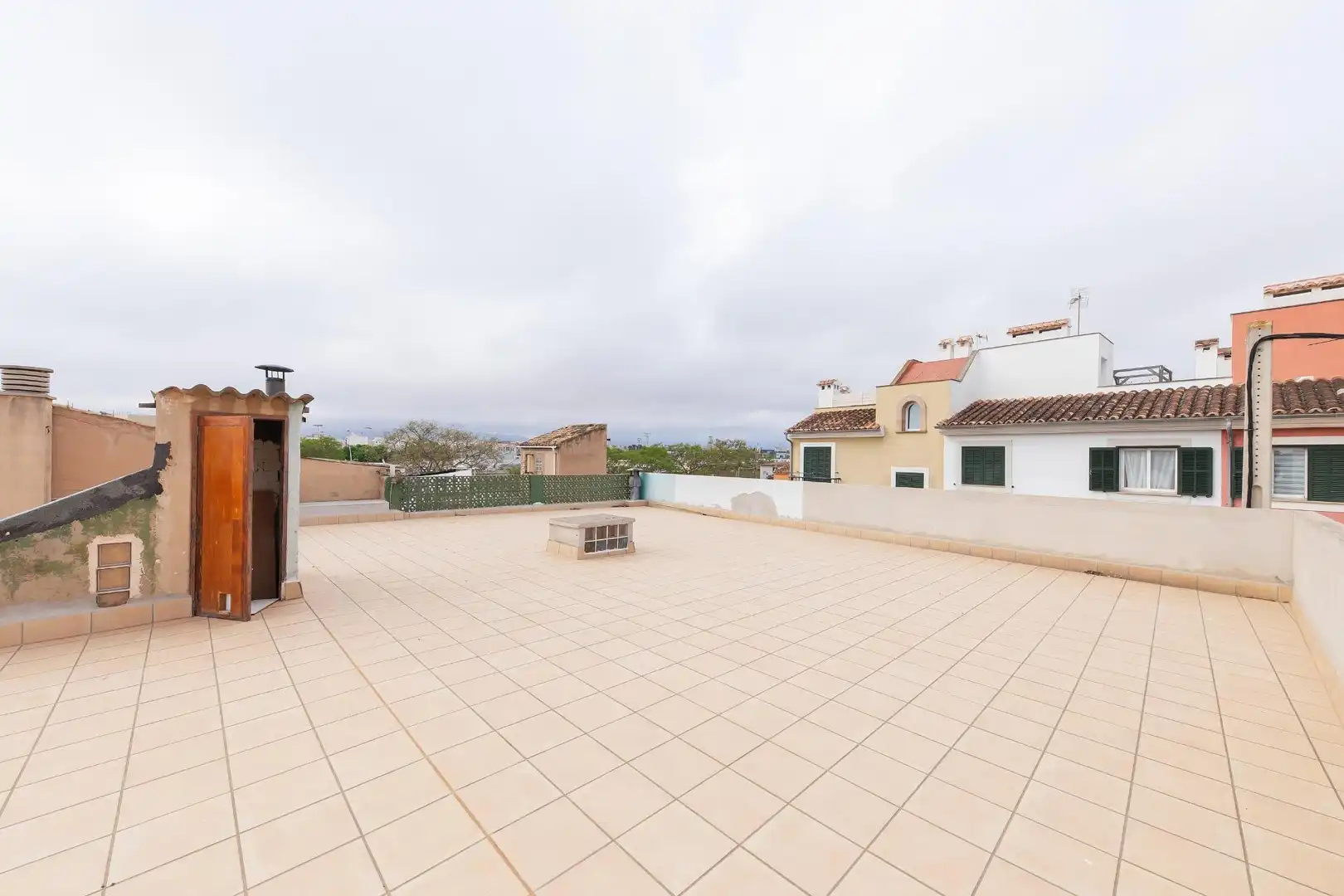 Terraza de Edificio en venta en  Palma de Mallorca