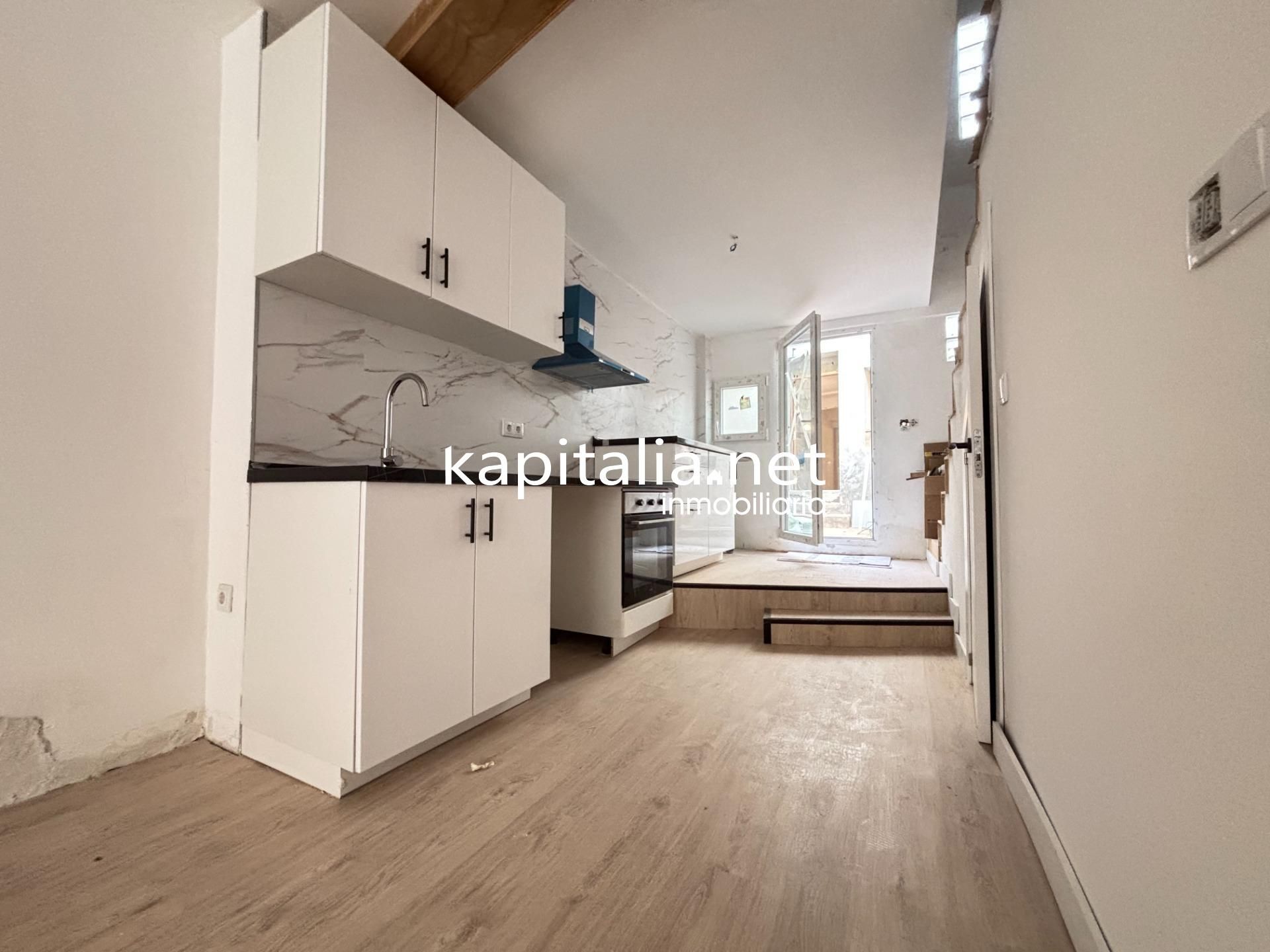 Bedroom of House or chalet for sale in Beniarrés  with Furnished