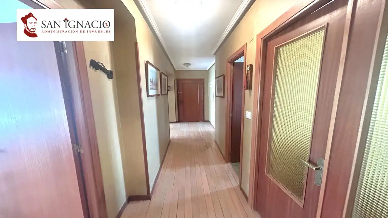 Piso en venta en Villarcayo de Merindad de Castilla la Vieja con Amueblado y Balcón