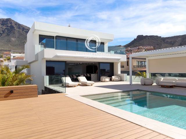 Casa-chalet en Venta en Playa Fañabé Alto