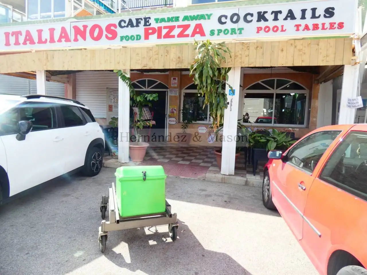Business premises for transfer in La Carihuela - Los Nidos, imagen 31