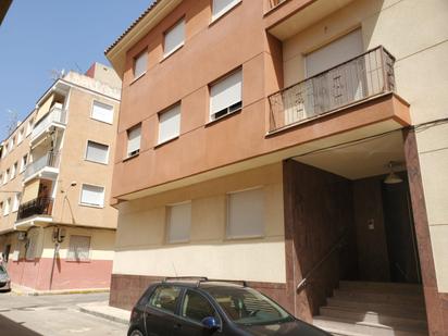 Exterior view of Flat for sale in Alguazas  with Balcony