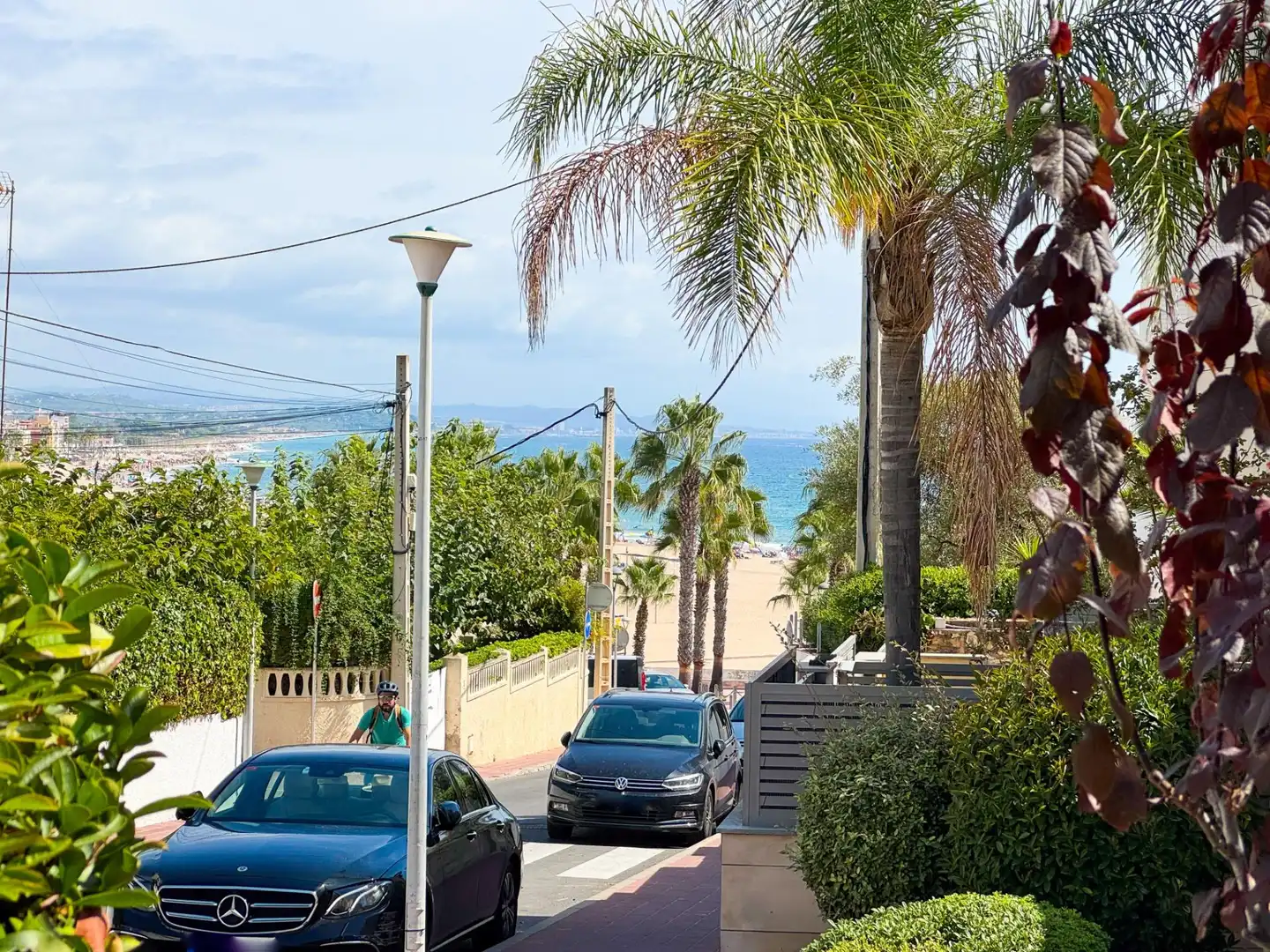 Vista exterior de Casa o chalet en venta en Torredembarra con Aire acondicionado, Calefacción y Jardín privado