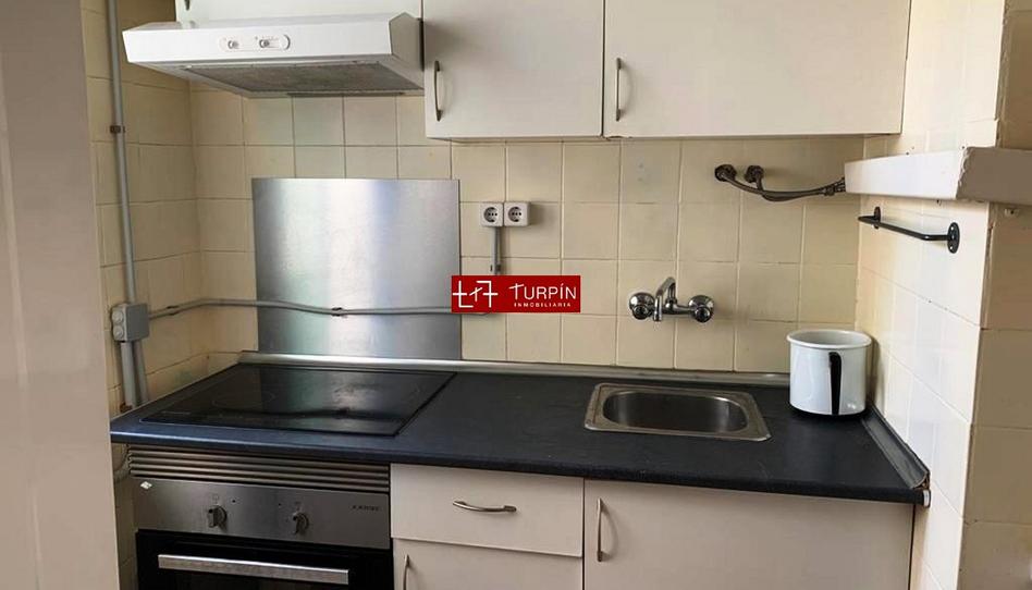 Foto 1 de Piso de alquiler en El Ranero, Murcia