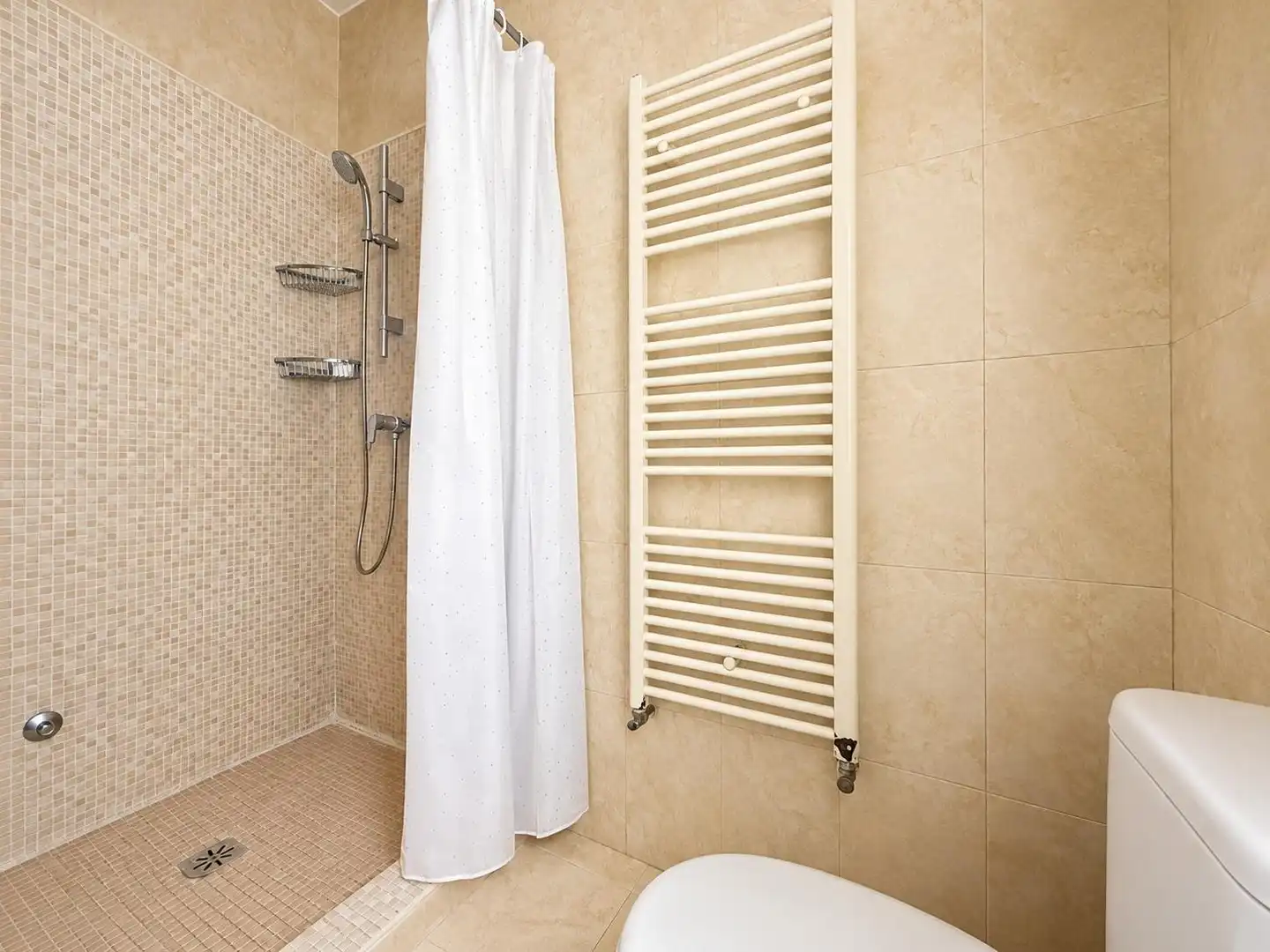 Bathroom of Ground floor for rent in Seseña  with Heating
